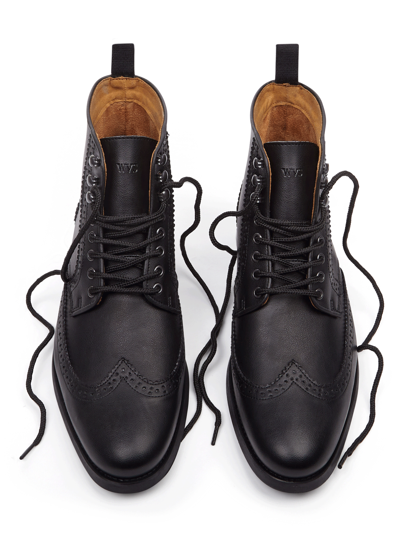 Brogue Stiefel