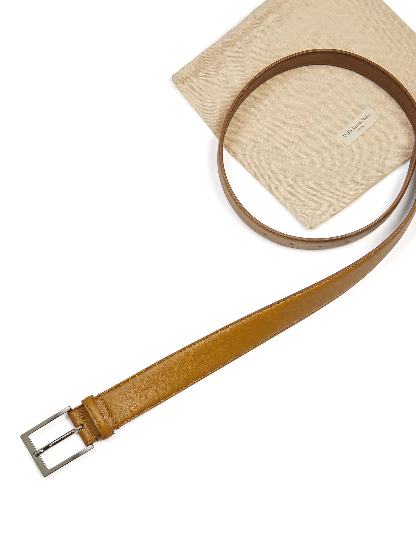 Klassischer 3,5 cm Gürtel