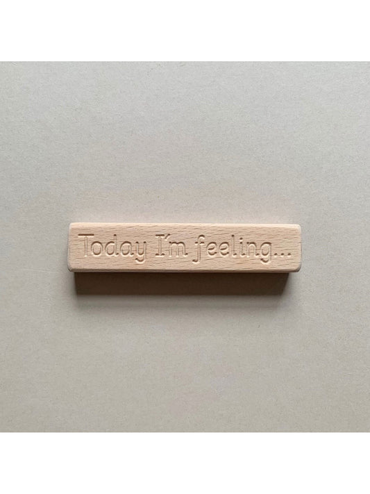 The Little Coach House Emotion Lernkarten Stehen |