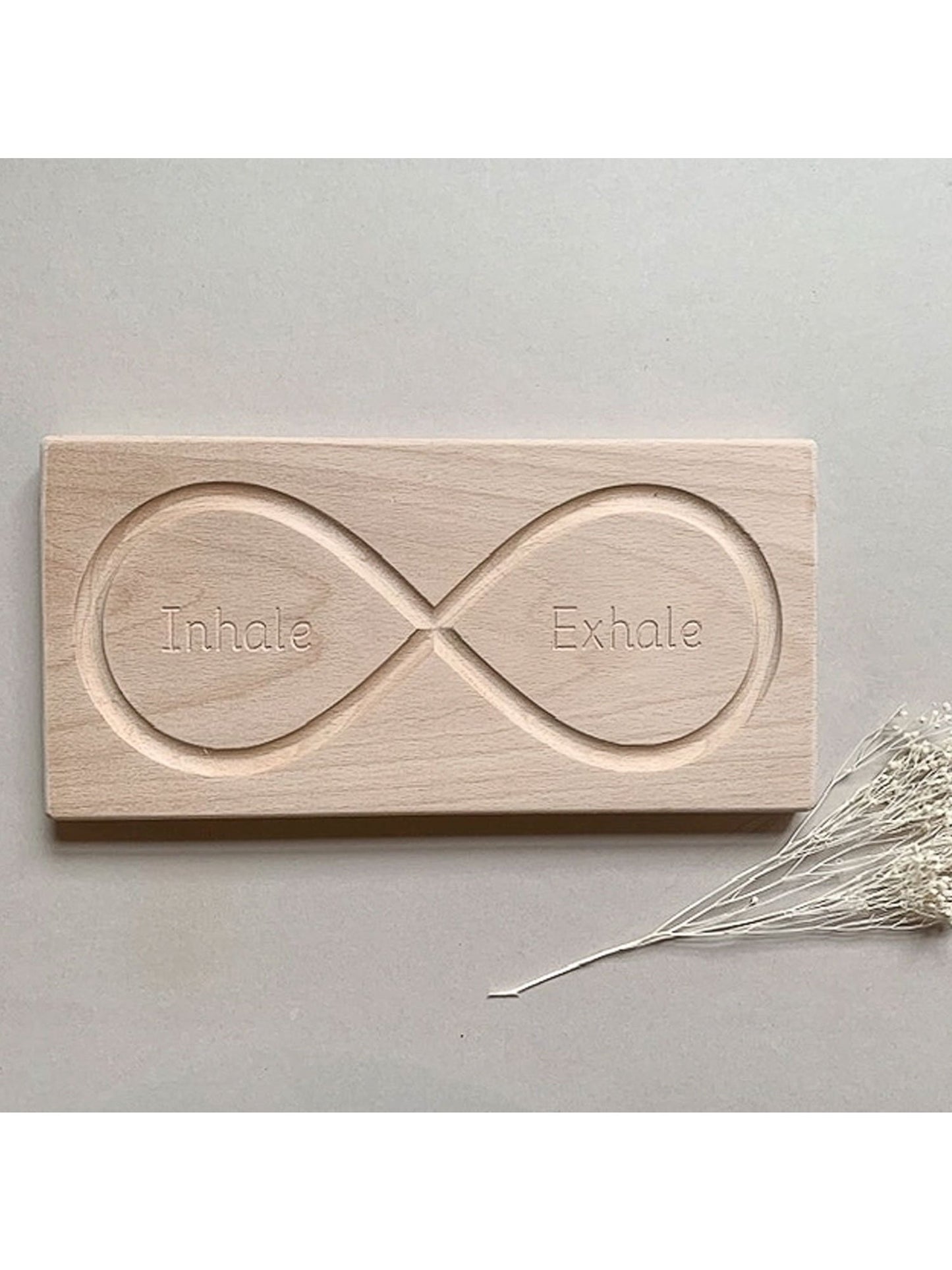 The Little Coach House Unendlich Atmendes Brett