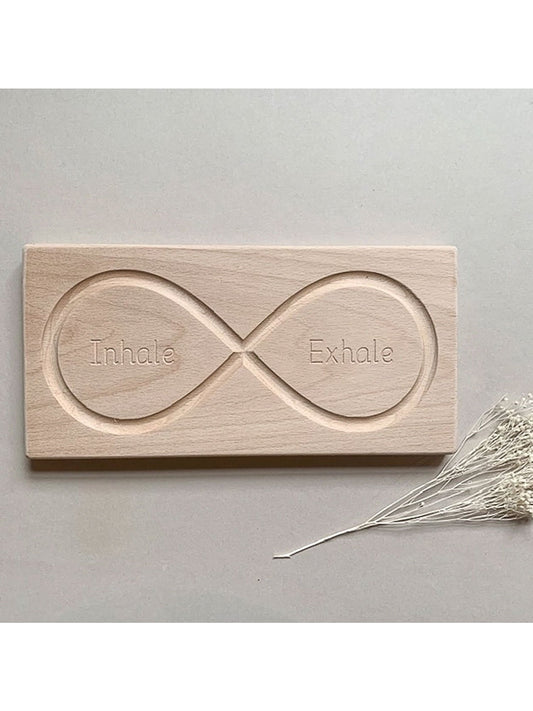 The Little Coach House Unendlich Atmendes Brett |