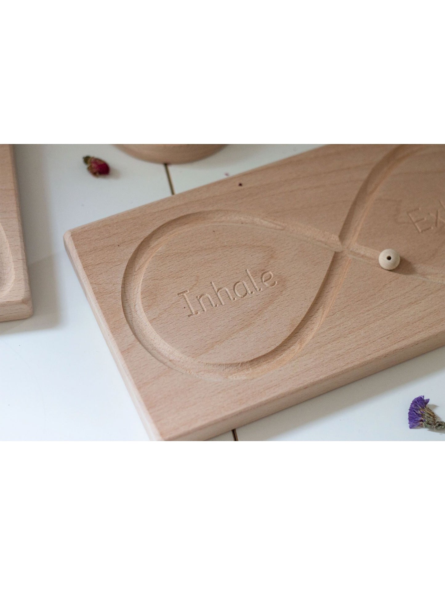 The Little Coach House Unendlich Atmendes Brett