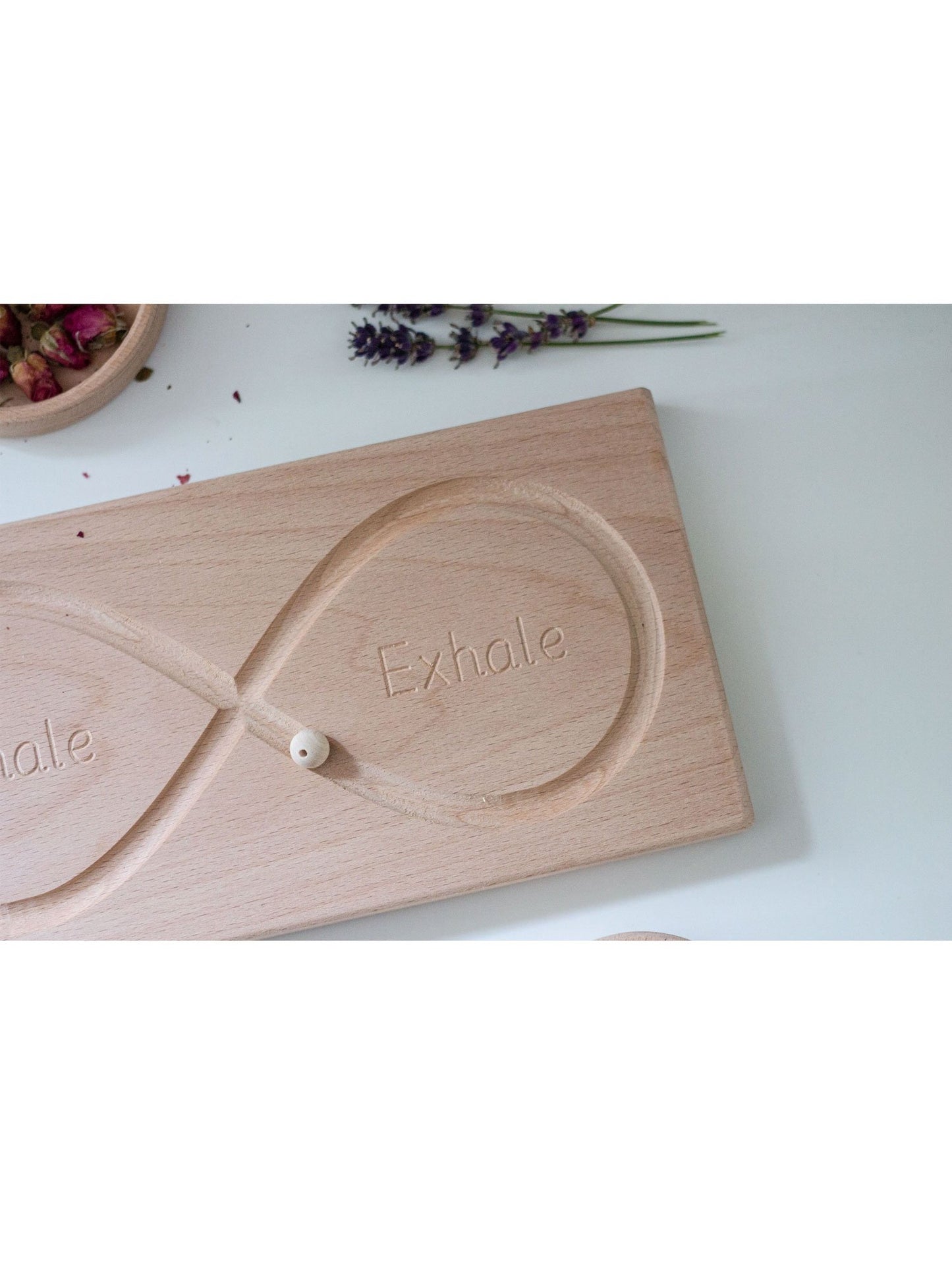 The Little Coach House Unendlich Atmendes Brett