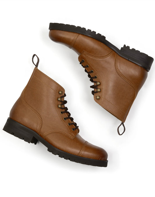 Arbeitsstiefel | Vegane Stiefel