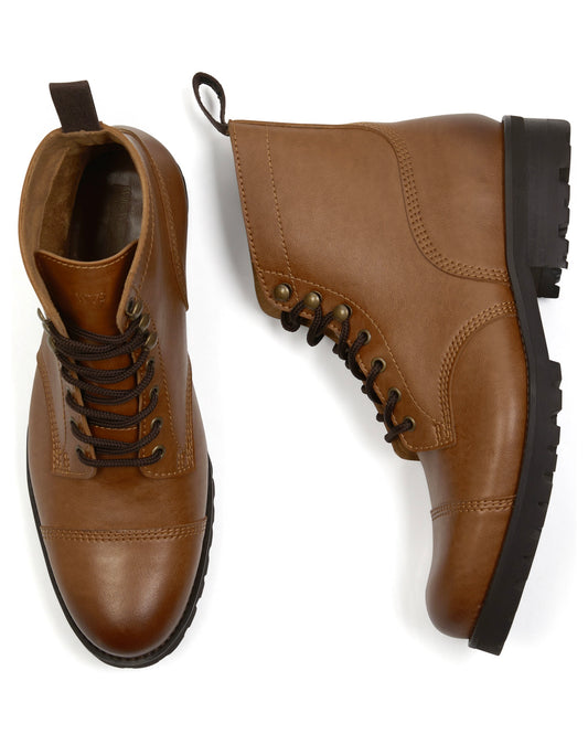 Arbeitsstiefel | Vegane Stiefel