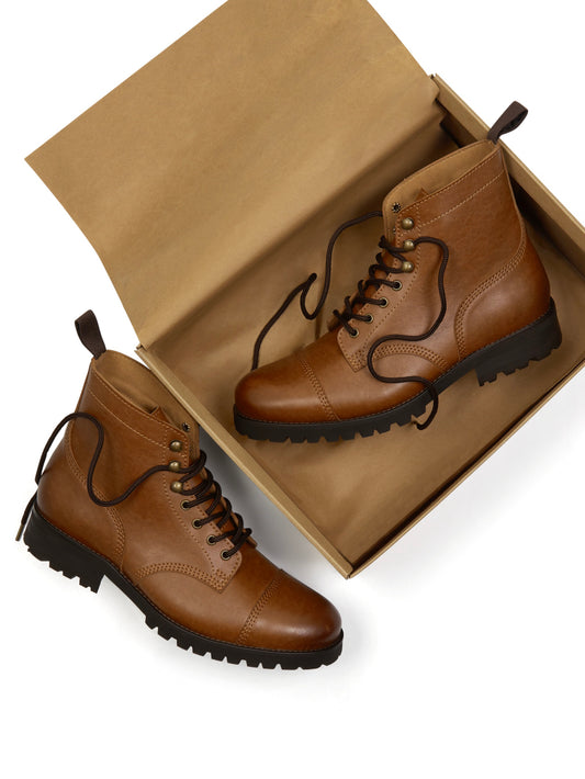 Arbeitsstiefel | Vegane Stiefel