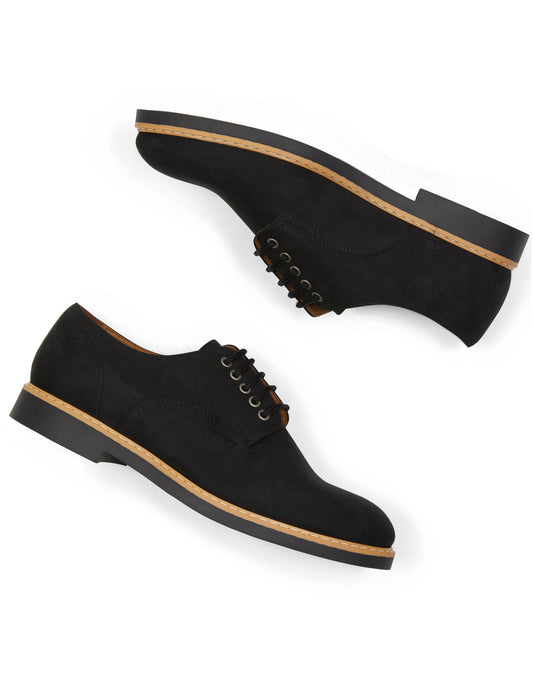 Signatur Derbys | Vegane Schuhe