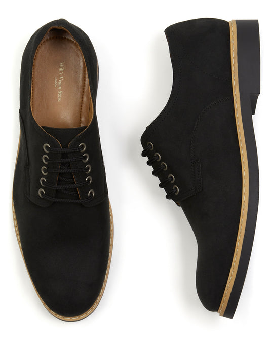 Signatur Derbys | Vegane Schuhe