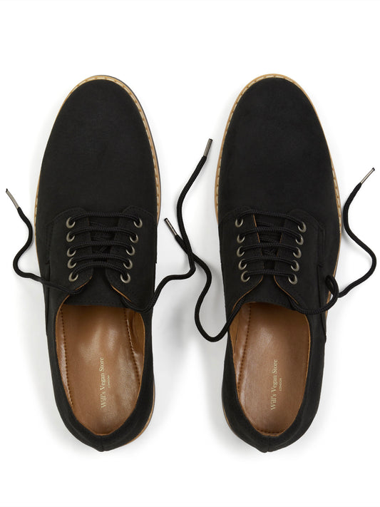 Signatur Derbys | Vegane Schuhe