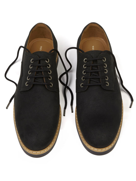 Signatur Derbys | Vegane Schuhe