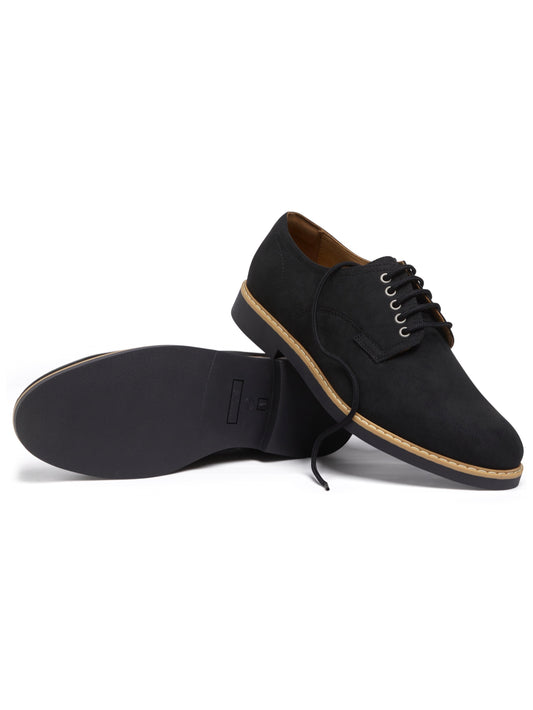 Signatur Derbys | Vegane Schuhe