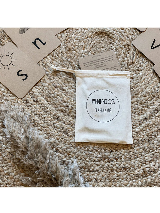 The Little Coach House Phonics Flashcards |