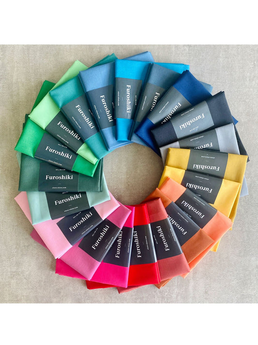 Olsen And Olsen Stoff Geschenk Verpacken | Gift Wrapping