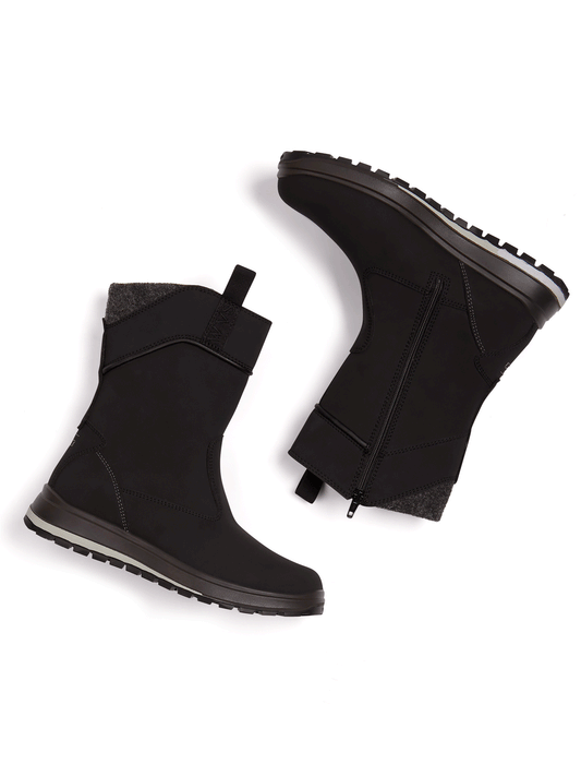 WVSport Isoliert Country-Stiefel | Vegane Winterstiefel