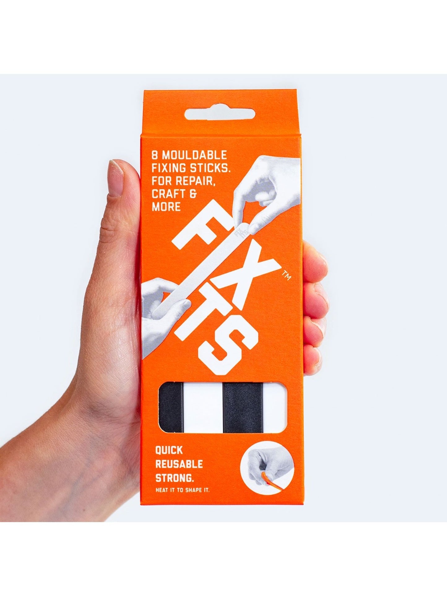 Fixits 8 Pack Für Heimwerker Und Reparatur