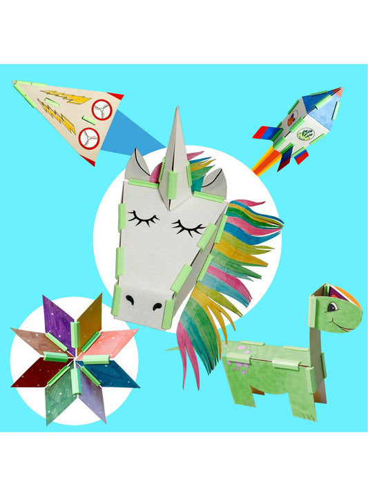 Junko Epic Cereal Box Kreationen Buch |