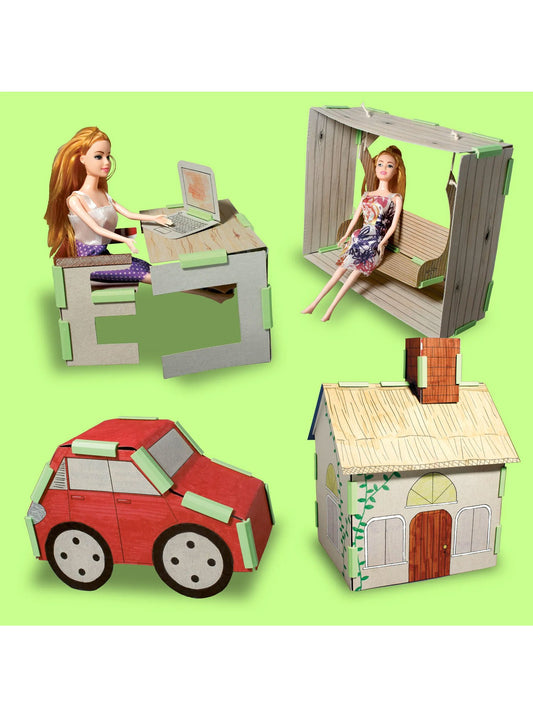 Junko Epic Cereal Box Kreationen Buch |