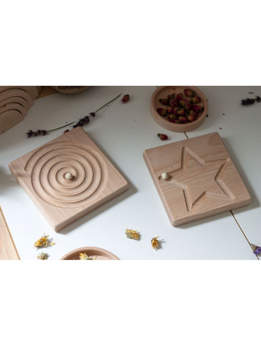 The Little Coach House Spiral Achtsamkeits Tafel |