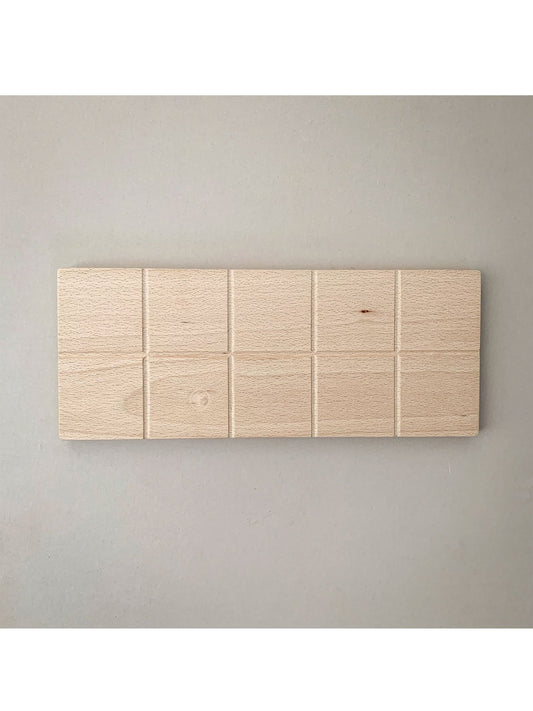 The Little Coach House Tens Frame Montessori Lernressource |