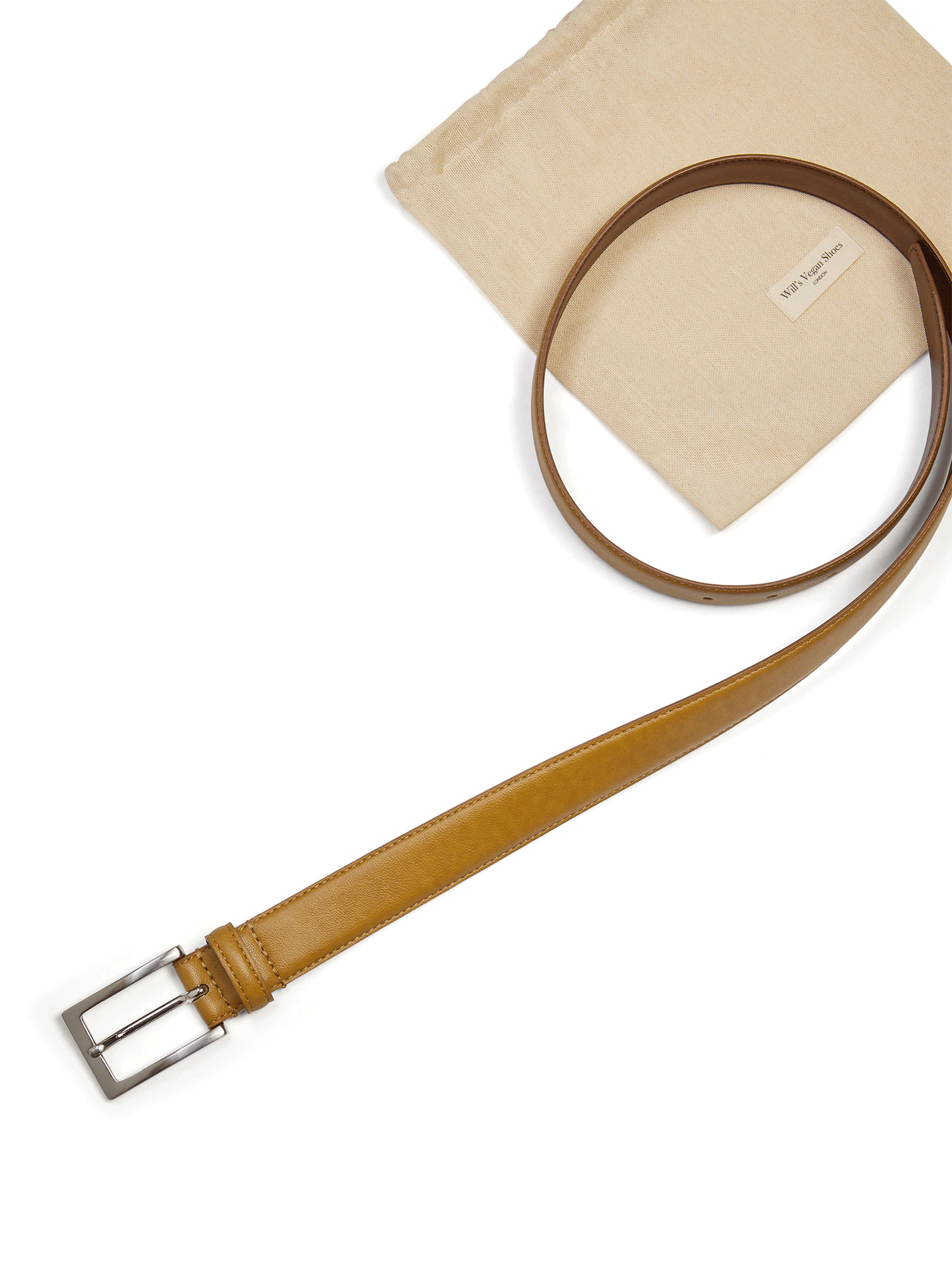 Klassischer 3-cm-Gürtel