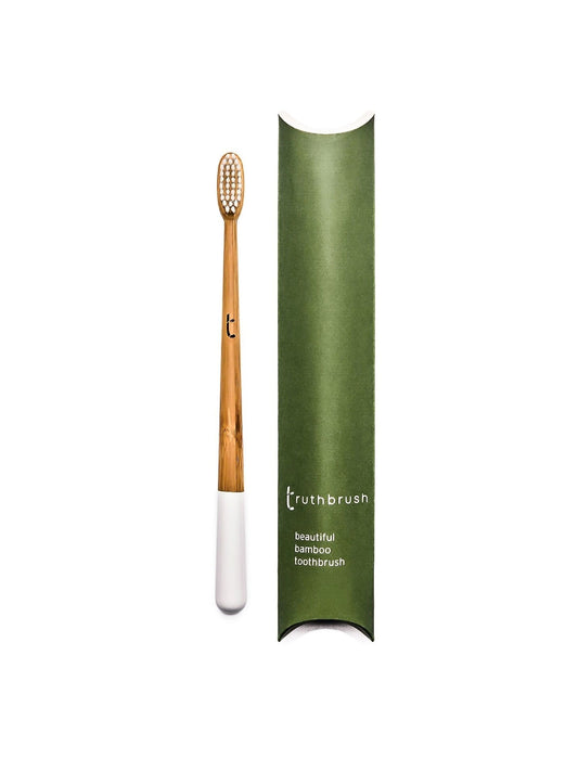 Truthbrush Truthbrush Bambus Zahnbürste | Dental Care