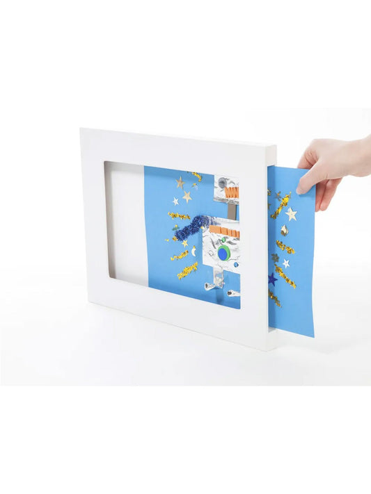 The Articulate Gallery A4 Einzelne Galerie |