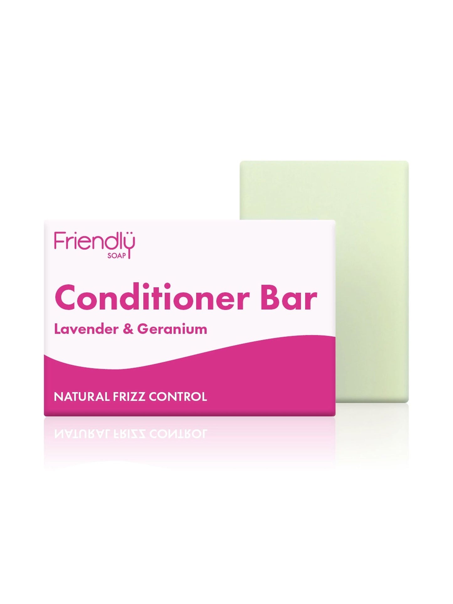 Friendly Soap Aufbereiter Bar