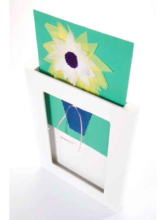 The Articulate Gallery A4 Einzelne Galerie |