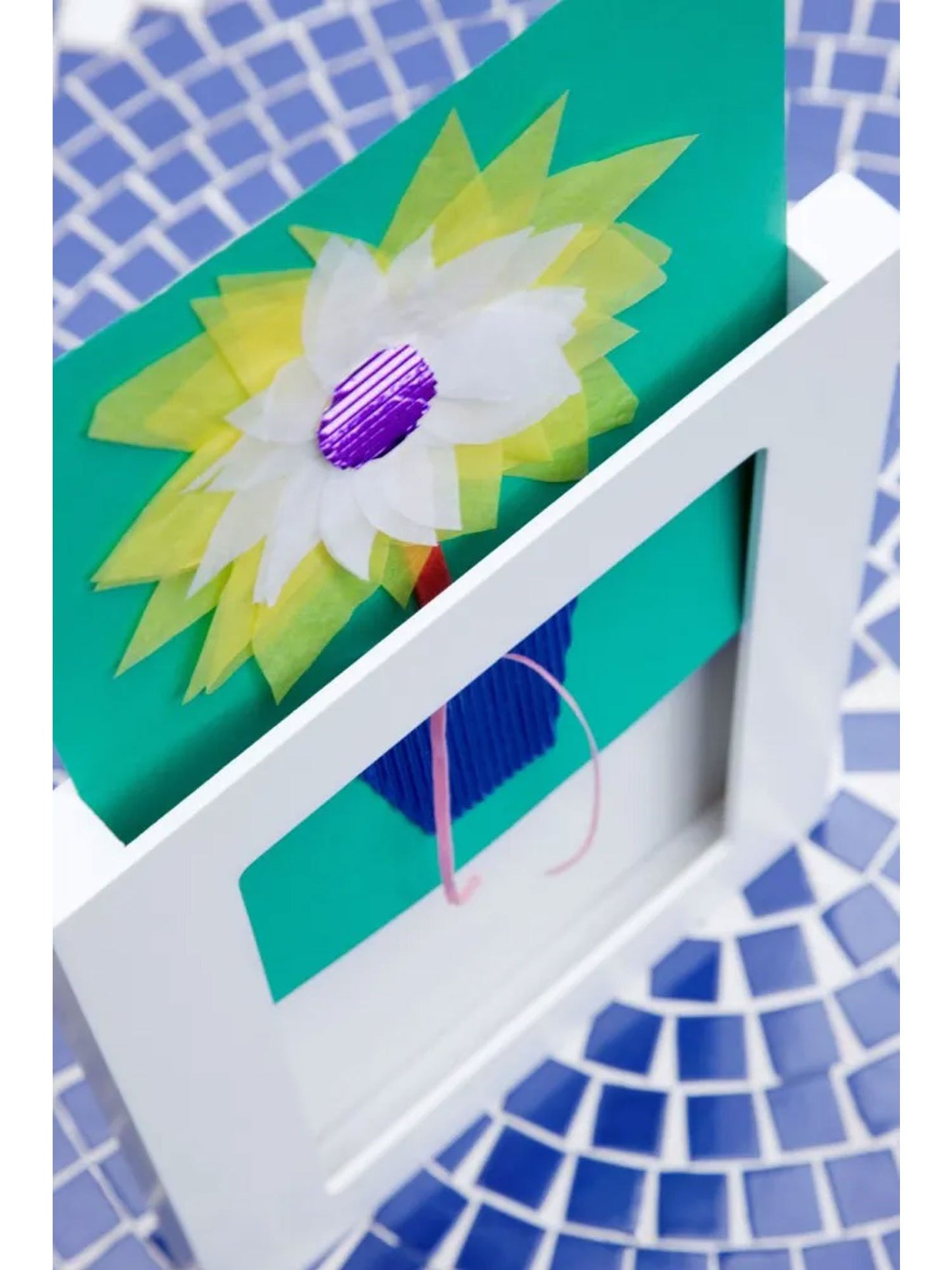 The Articulate Gallery A4 Einzelne Galerie