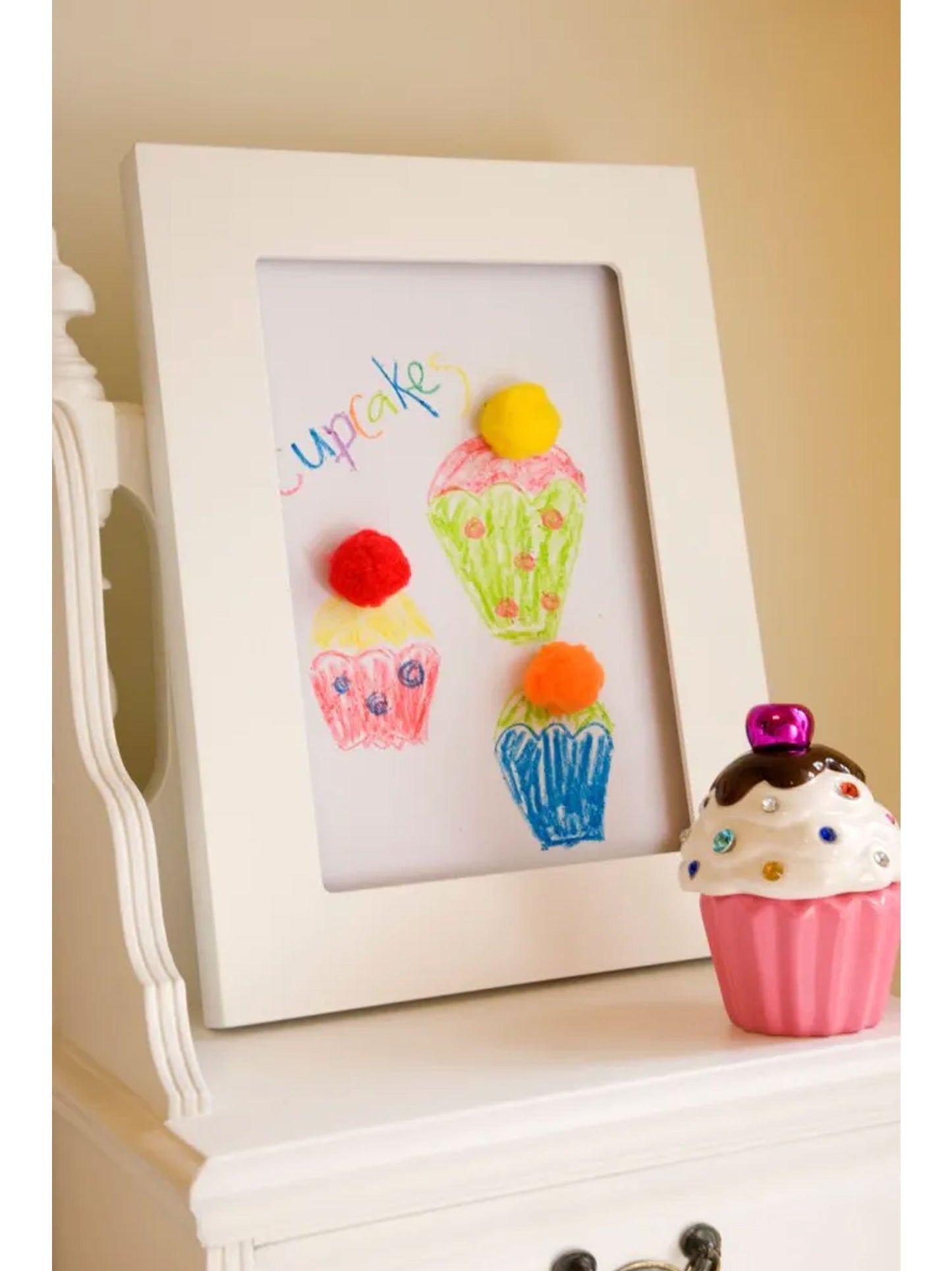 The Articulate Gallery A4 Einzelne Galerie