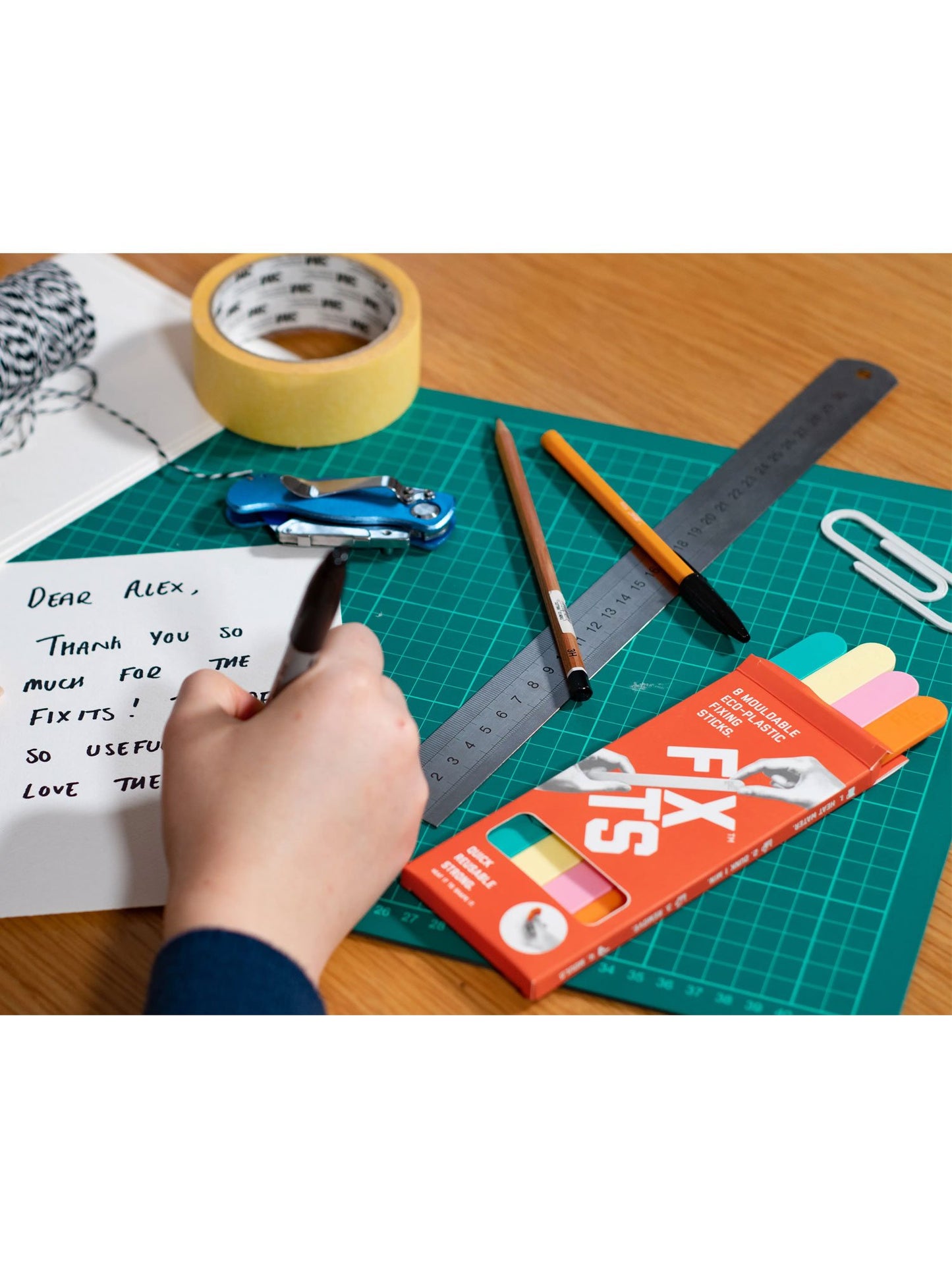 Fixits 8 Pack Für Heimwerker Und Reparatur