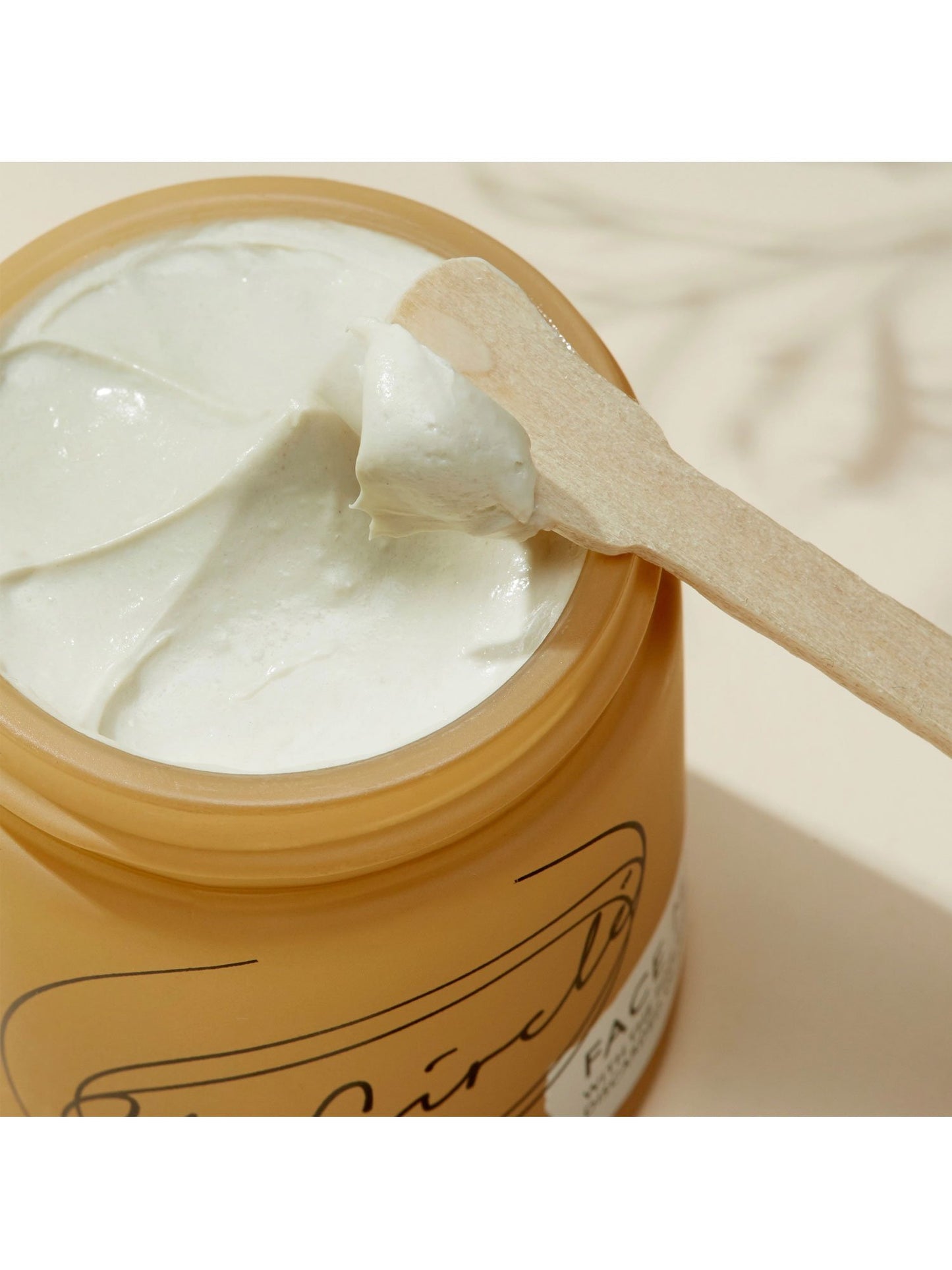 Upcircle Klärende Gesichtsmaske Mit Olivenpuder