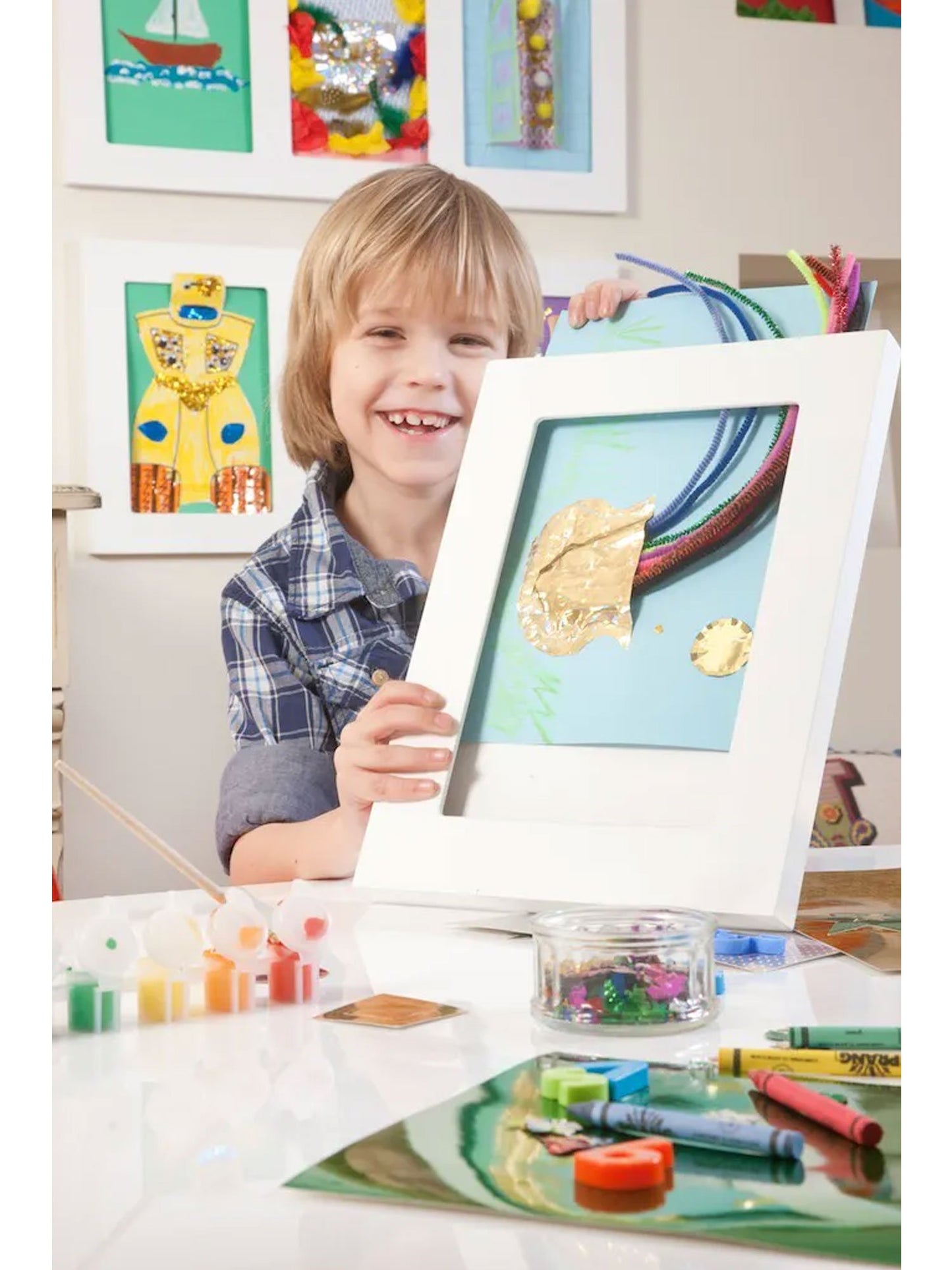 The Articulate Gallery A4 Einzelne Galerie