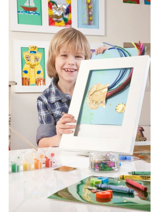 The Articulate Gallery A4 Einzelne Galerie |