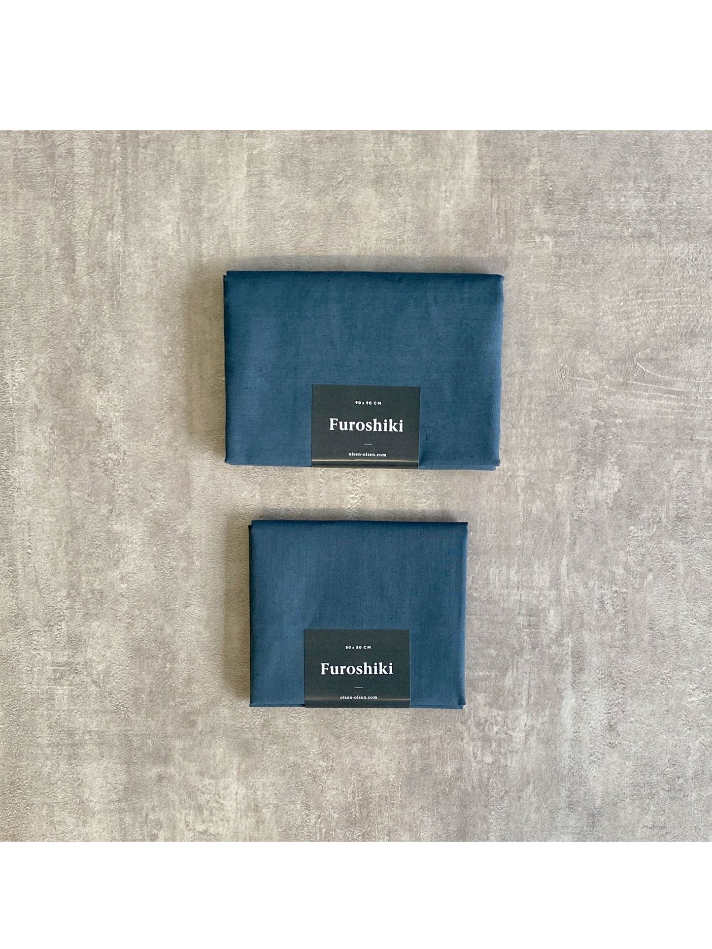 Olsen And Olsen Stoff Geschenk Verpacken