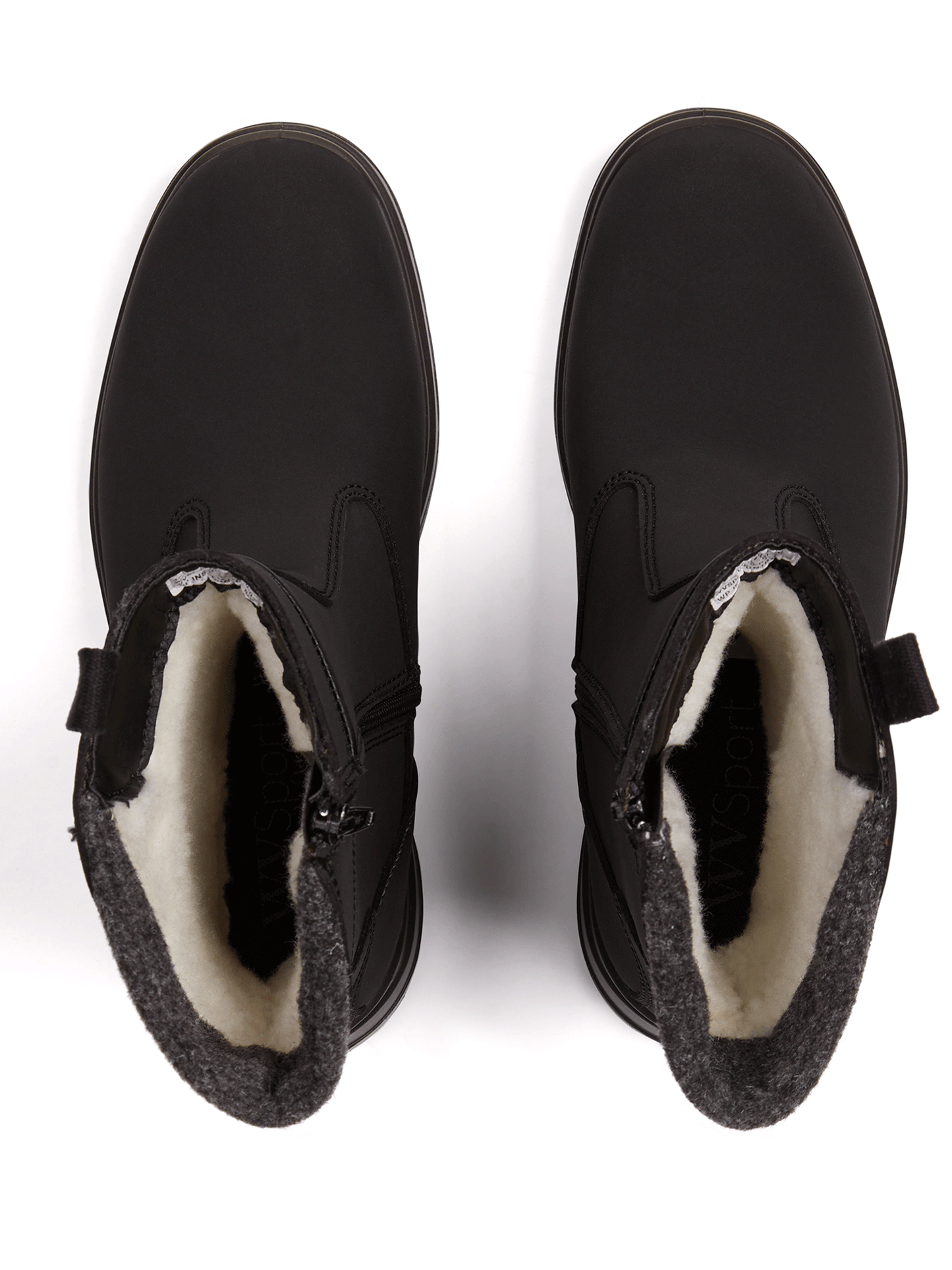 WVSport Isoliert Country-Stiefel