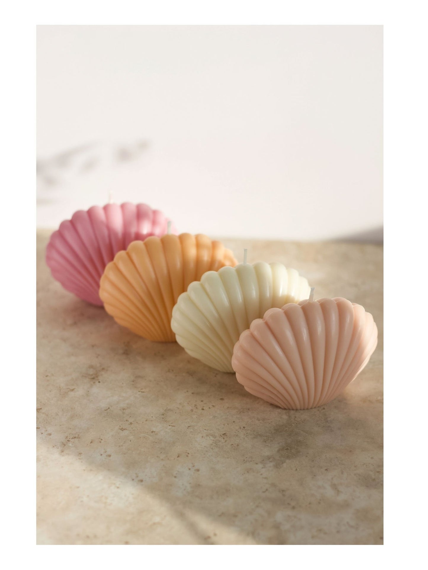 Opal Living Schalen Kerze