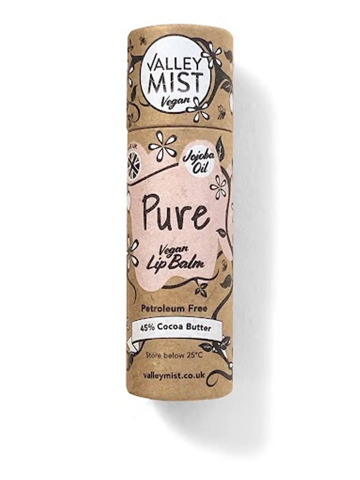 Valley Mist Original Lippenbalsam