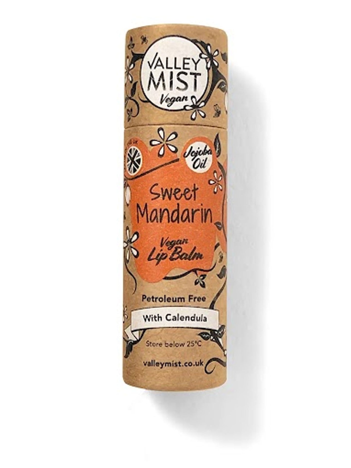 Valley Mist Original Lippenbalsam