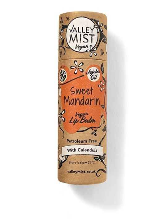 Valley Mist Original Lippenbalsam | Skin Care Routine