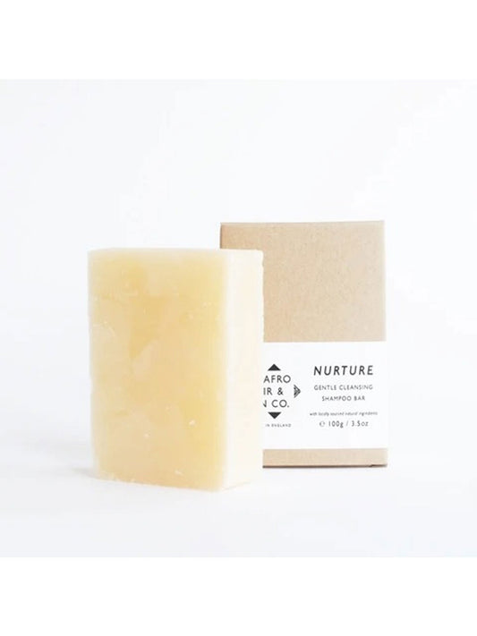 The Afro Hair And Skin Co Pflege Sanftes Reinigungs Shampoo Bar | Shampoos & Conditioners