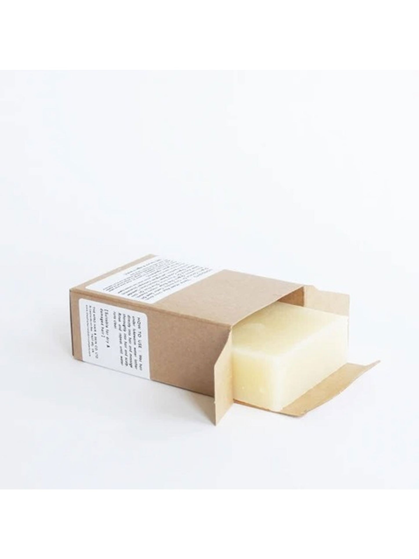 The Afro Hair And Skin Co Pflege Sanftes Reinigungs Shampoo Bar