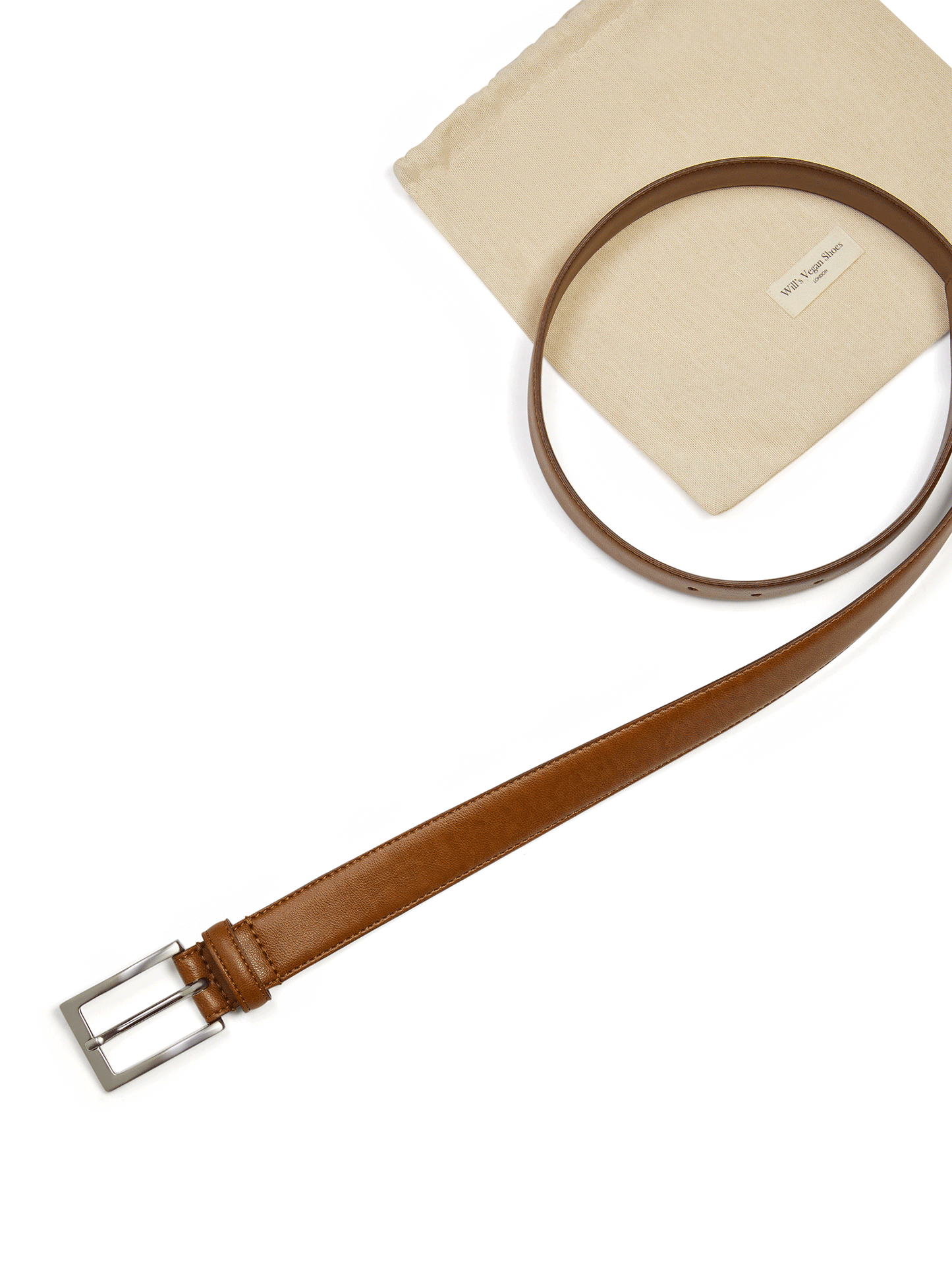 Klassischer 3-cm-Gürtel