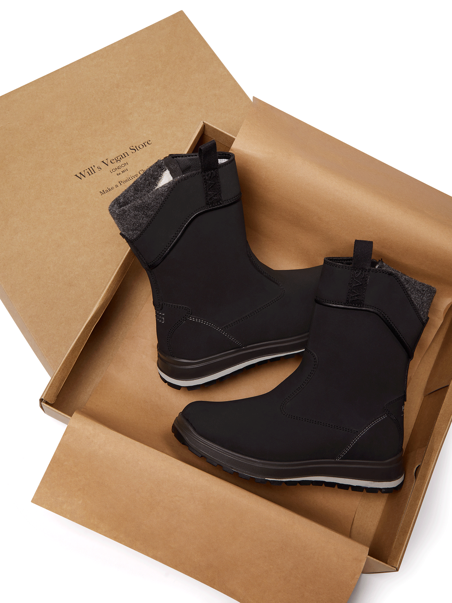 WVSport Isoliert Country-Stiefel