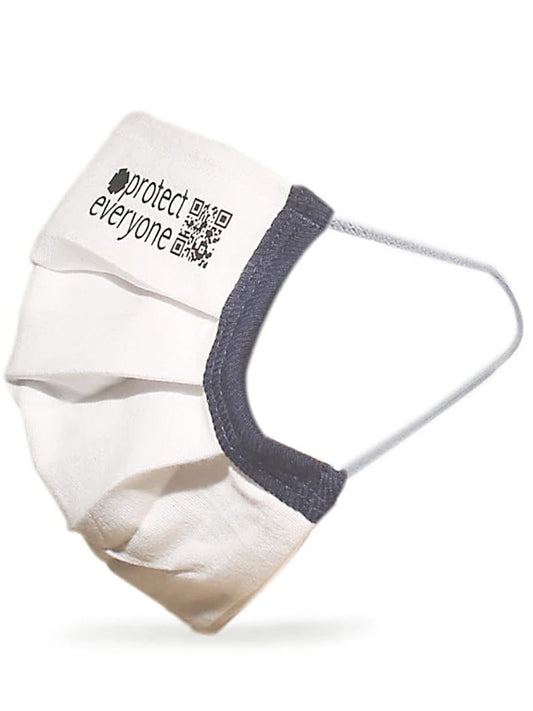 Ceae Bio-Baumwoll-Gesichtsmaske (3 Schichten) | Nachhaltige Vegane Gesichtsmasken