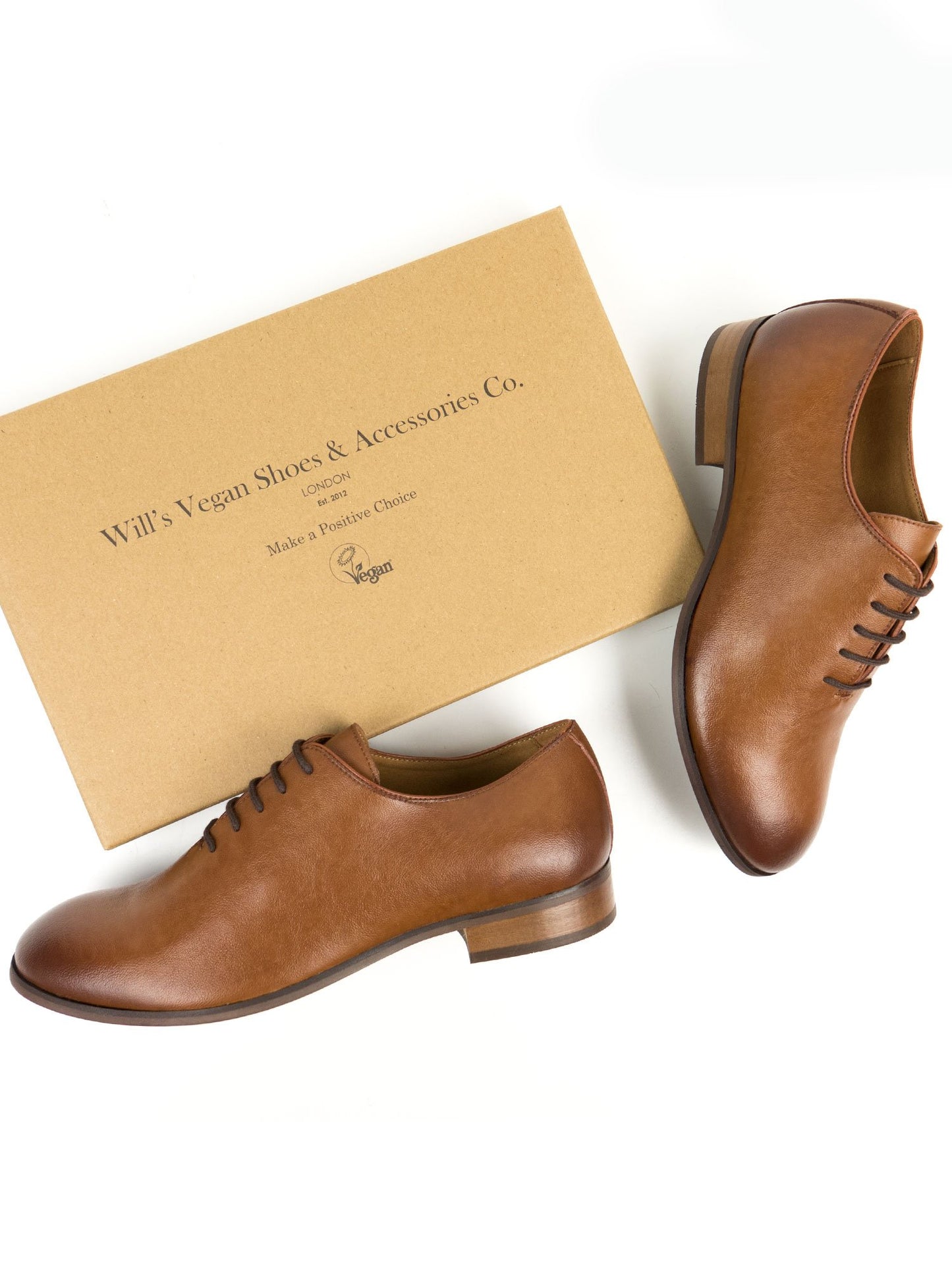 81 Oxfords | Will's Vegan Shop