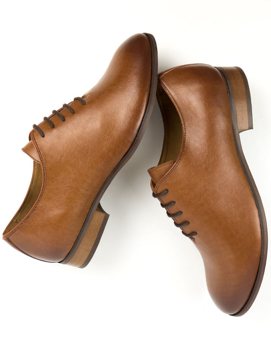 81 Oxfords | Vegane Schuhe