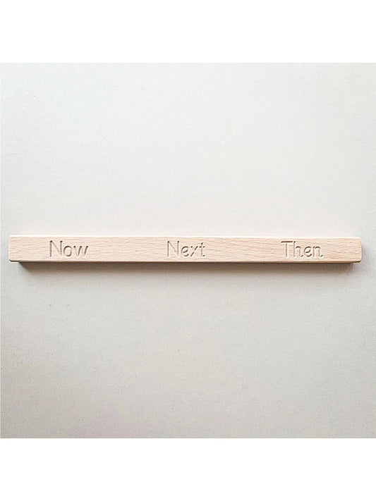 The Little Coach House Daily Routine Kartenständer |