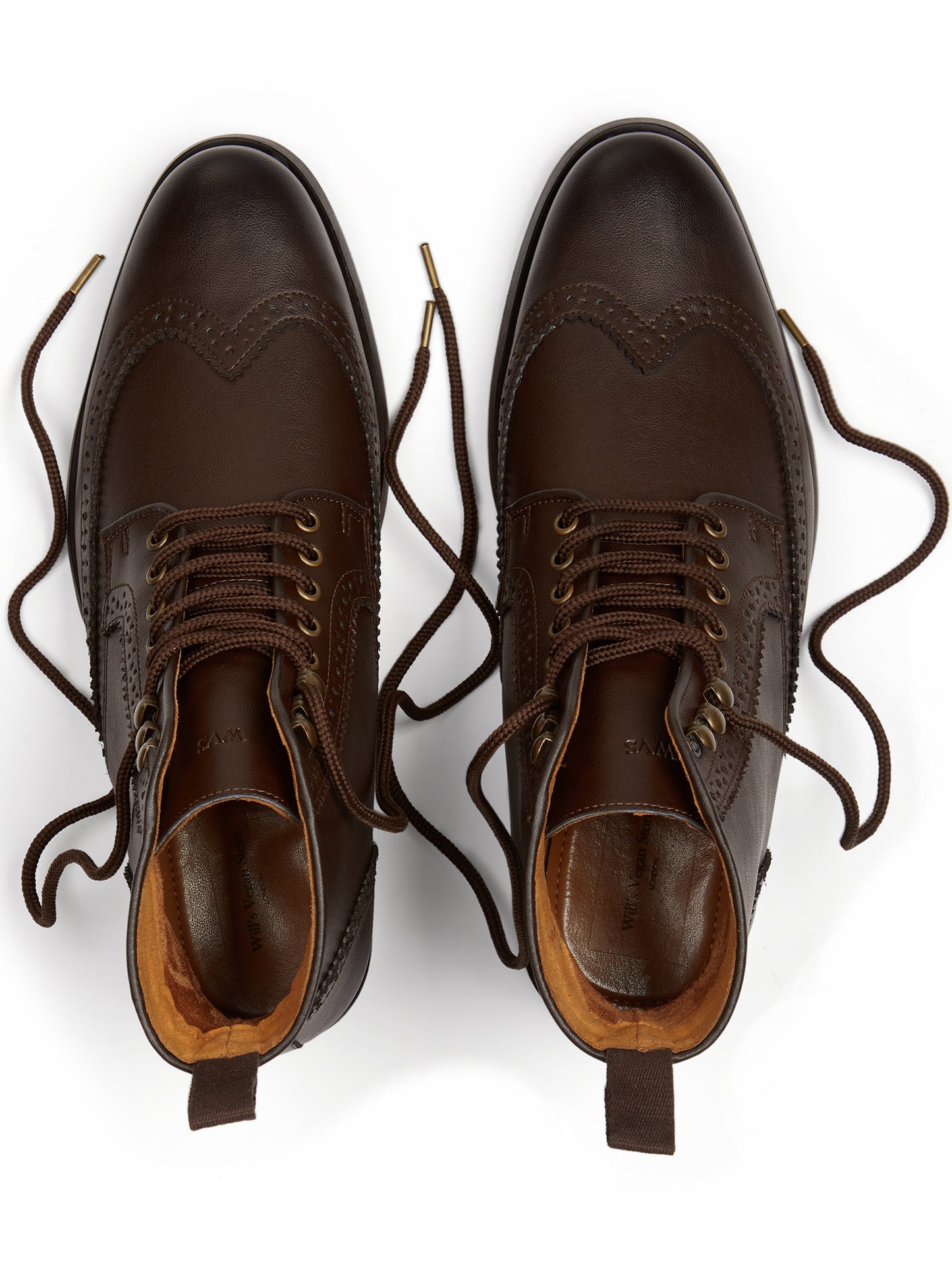 Brogue Stiefel