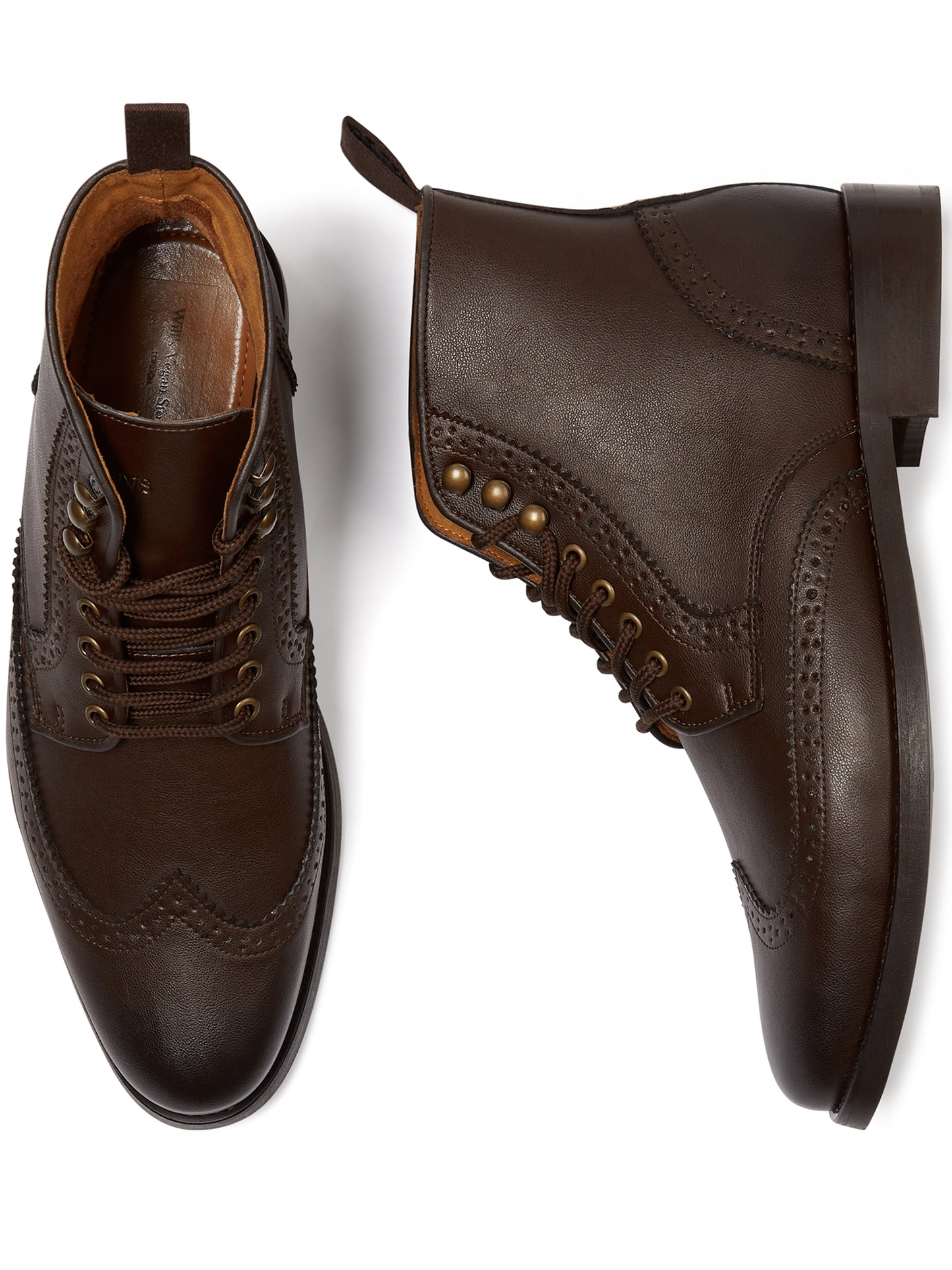 Brogue Stiefel